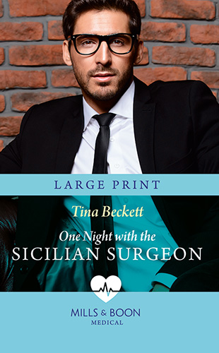 One Night With The Sicilian Surgeon
