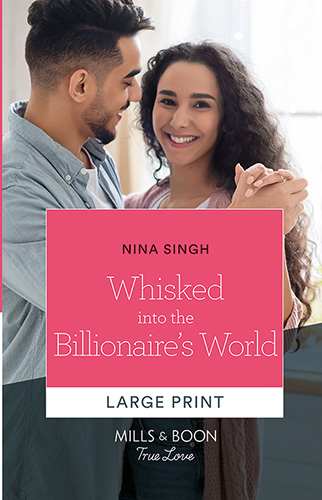 Whisked Into The Billionaire's World