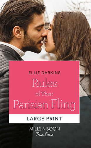 Rules Of Their Parisian Fling