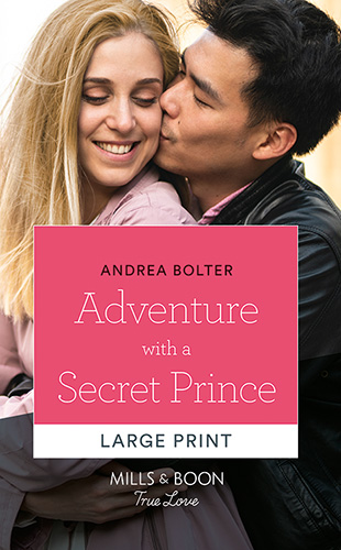 Adventure With A Secret Prince