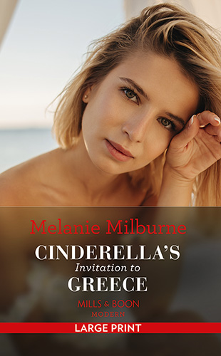 Cinderella's Invitation To Greece