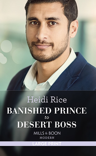 Banished Prince To Desert Boss