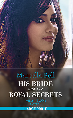 His Bride With Two Royal Secrets