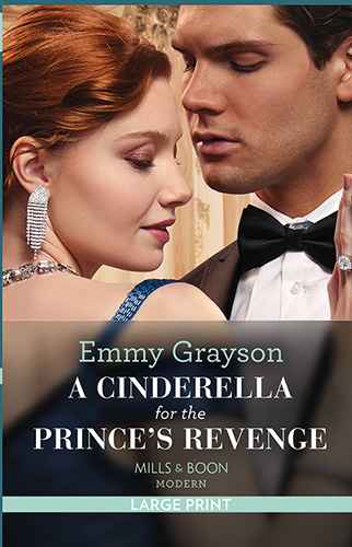 A Cinderella For The Prince's Revenge