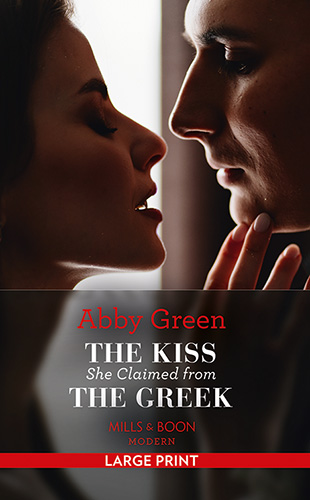 The Kiss She Claimed From The Greek