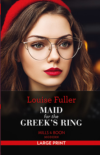 Maid For The Greek's Ring