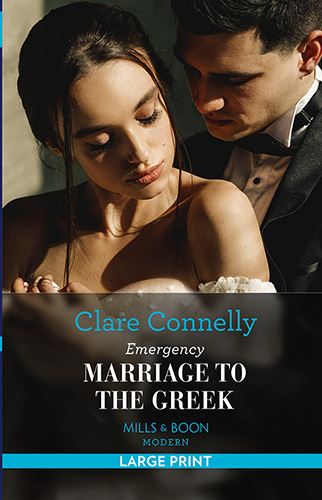 Emergency Marriage To The Greek