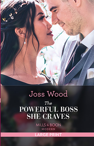 The Powerful Boss She Craves