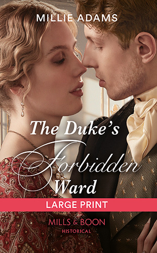The Duke's Forbidden Ward