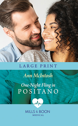 One-Night Fling In Positano