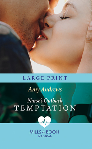 Nurse's Outback Temptation