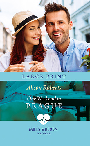 One Weekend In Prague
