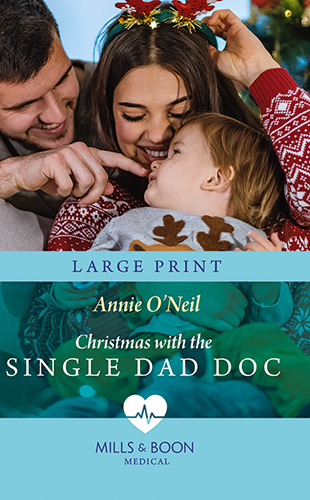 Christmas With The Single Dad Doc
