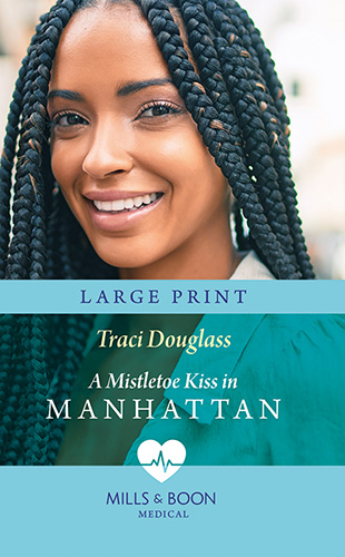 A Mistletoe Kiss In Manhattan