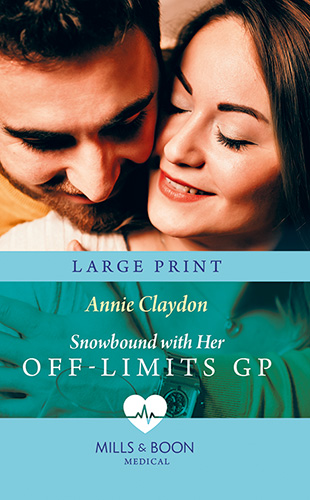 Snowbound With Her Off-Limits GP
