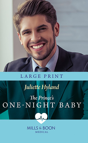 The Prince's One-Night Baby