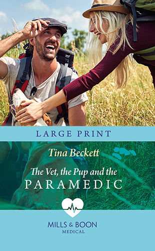 The Vet, The Pup And The Paramedic