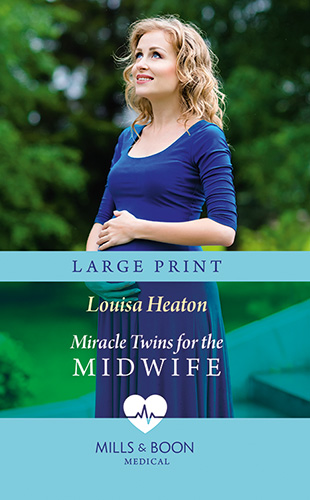 Miracle Twins For The Midwife