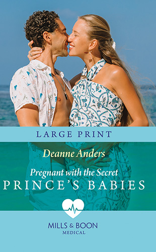 Pregnant With The Secret Prince's Babies