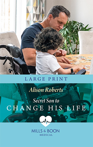 Secret Son To Change His Life