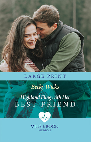 Highland Fling With Her Best Friend
