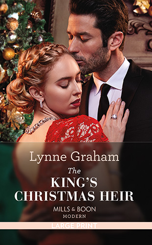 The King's Christmas Heir