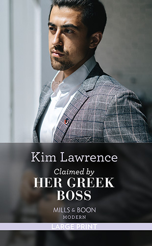 Claimed By Her Greek Boss