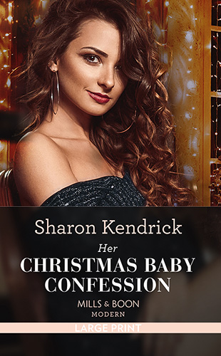 Her Christmas Baby Confession