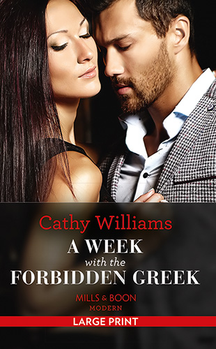 A Week With The Forbidden Greek