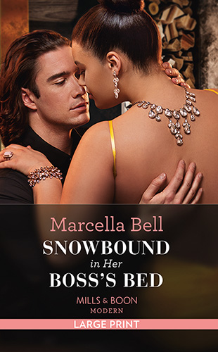 Snowbound In Her Boss's Bed