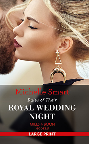 Rules Of Their Royal Wedding Night