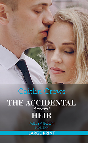 The Accidental Accardi Heir