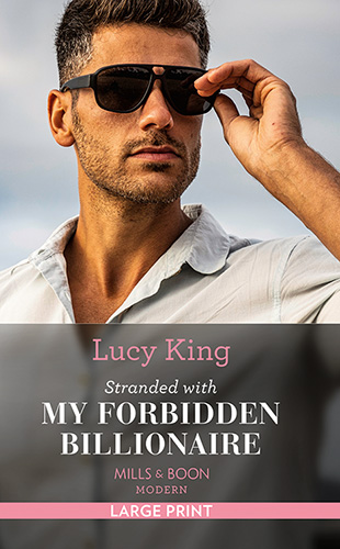 Stranded With My Forbidden Billionaire
