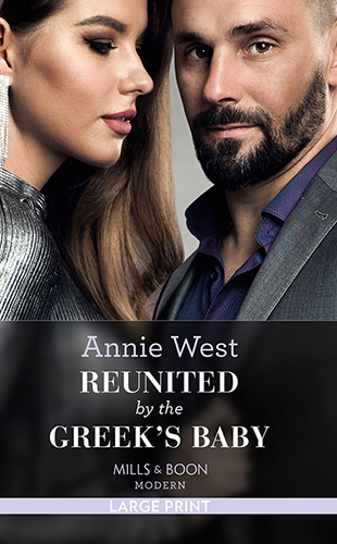 Reunited By The Greek's Baby