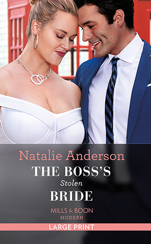 The Boss's Stolen Bride