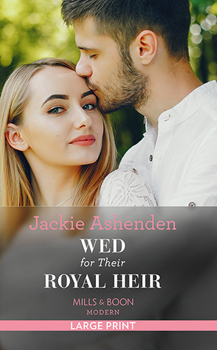 Wed For Their Royal Heir