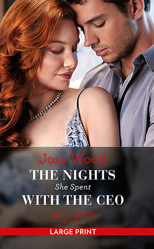 The Nights She Spent With The CEO
