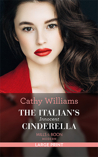 The Italian's Innocent Cinderella