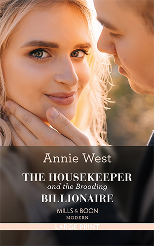 The Housekeeper And The Brooding Billionaire