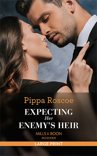 Expecting Her Enemy's Heir