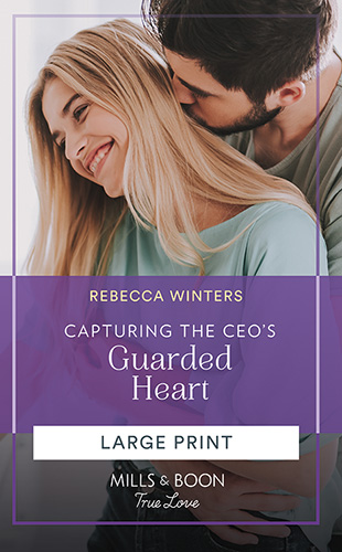 Capturing The CEO's Guarded Heart