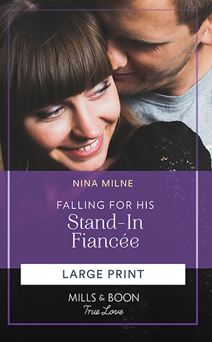 Falling For His Stand-In Fiancee