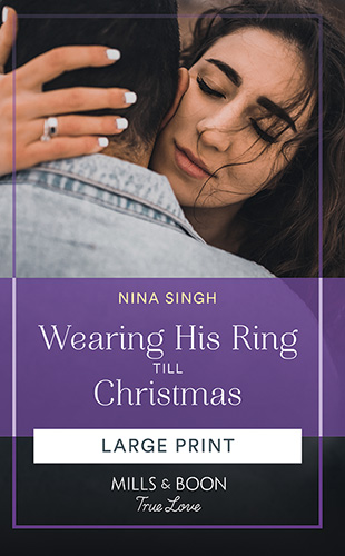 Wearing His Ring Till Christmas