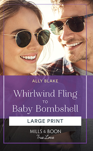 Whirlwind Fling To Baby Bombshell