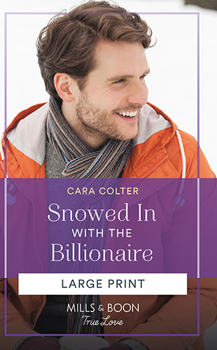 Snowed In With The Billionaire