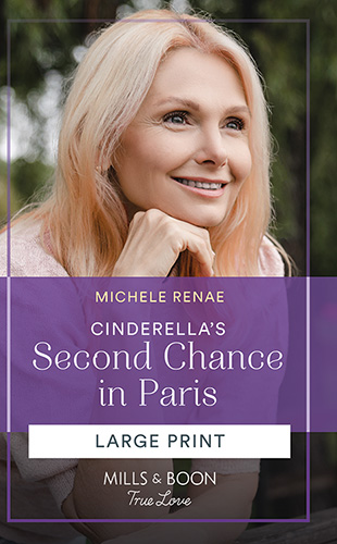 Cinderella's Second Chance In Paris