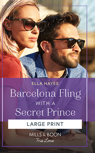 Barcelona Fling With A Secret Prince