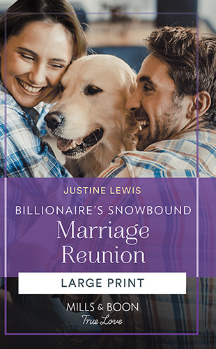 Billionaire's Snowbound Marriage Reunion