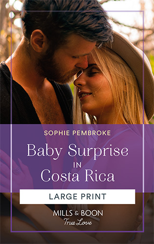Baby Surprise In Costa Rica