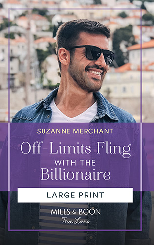 Off-Limits Fling With The Billionaire